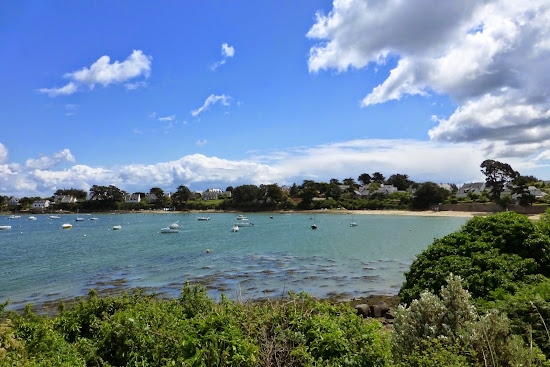Plage du Treno