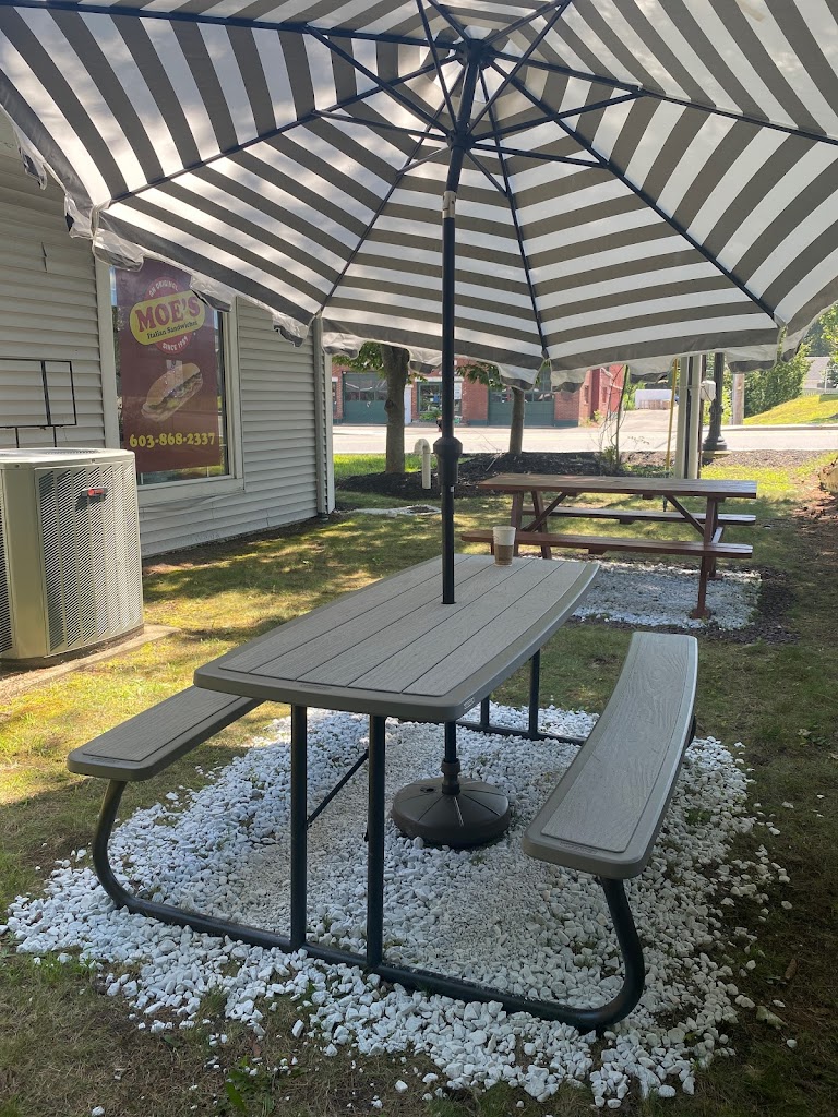Moe’s Italian Sandwiches of Durham, NH 03824