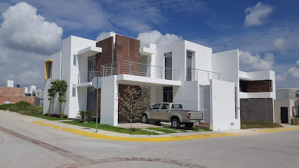 ALBERIA - Av. Licenciado Adolfo Ruiz Cortinez 219, Residencial Alberia,  20218 Aguascalientes, Ags.