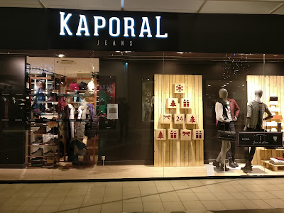 Kaporal store à Poitiers