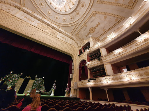 National Academic Theater of Russian Drama named after Lesia Ukrainka