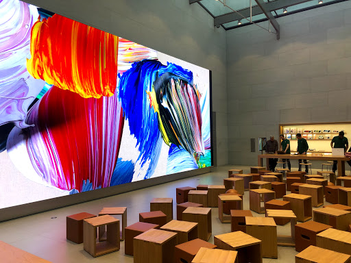 Computer Store «Apple Third Street Promenade», reviews and photos, 1415 3rd Street Promenade, Santa Monica, CA 90401, USA