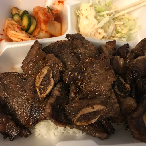 Korean Restaurant & Market