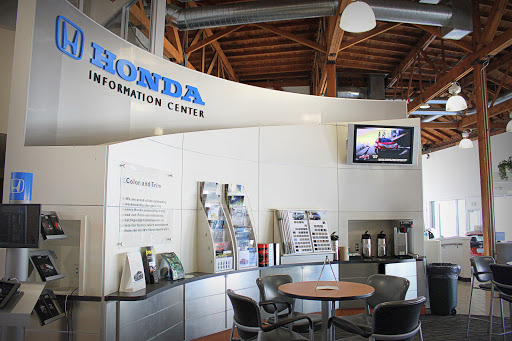 Honda Dealer «Honda of Oakland», reviews and photos, 3330 Broadway, Oakland, CA 94611, USA