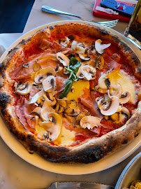 Pizza du Restaurant italien FLOCCO à Paris - n°18