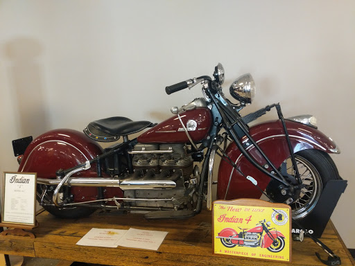Motorcycle Dealer «North County Indian Motorcycle», reviews and photos, 1040 Los Vallecitos Blvd #102, San Marcos, CA 92069, USA