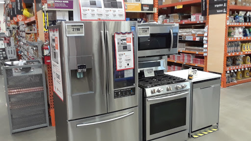 Home Improvement Store «The Home Depot», reviews and photos, 1617 N Carpenter Rd, Modesto, CA 95351, USA