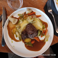 Plats et boissons du Restaurant français Cara à Saint-Sébastien-sur-Loire - n°5