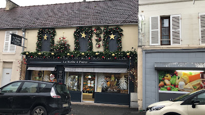 Boulangerie La Boîte À Pains à Gouvieux