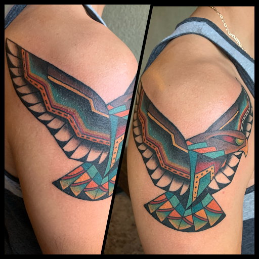 Explore finger name tattoo ideas, creative tattoo ideas in Laredo, available at Horikawa Tattoo & Piercing Studios