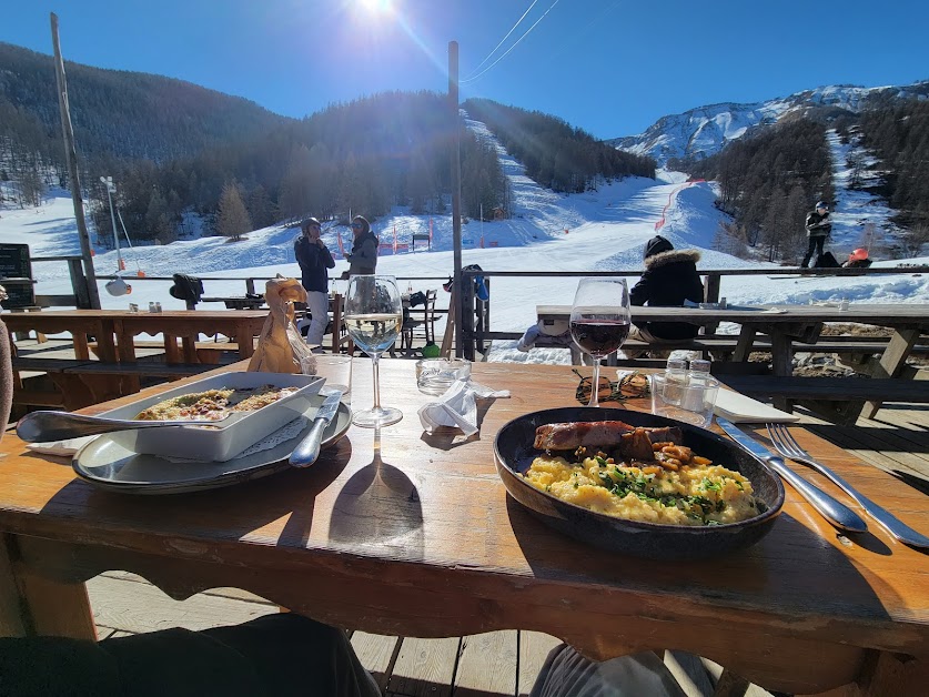 La Bergerie à Saint-Étienne-de-Tinée