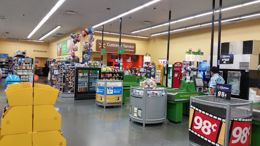 Supermarket «Walmart Neighborhood Market», reviews and photos, 300 W Baseline Rd, Rialto, CA 92376, USA