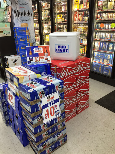 Wine Store «G & G Package Store», reviews and photos, 144 Lewis Ave, Meriden, CT 06451, USA