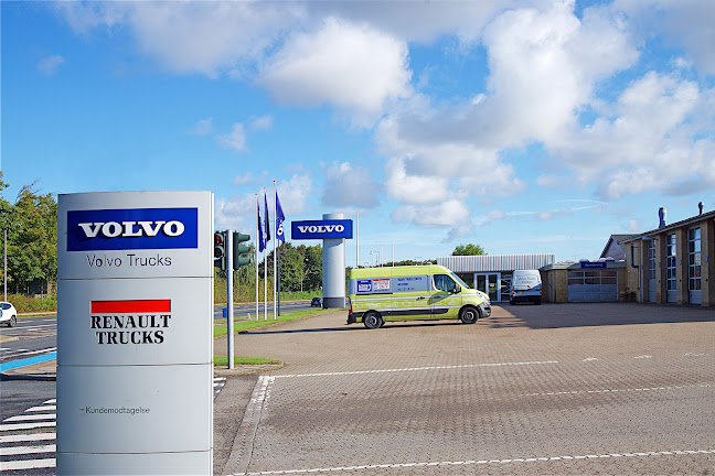 Volvo Truck Center Danmark A/S - Holstebro - Holstebro