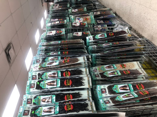 Beauty Supply Store «Cosmo Beauty Supply», reviews and photos, 13047 S Ashland Ave, Calumet Park, IL 60827, USA