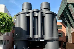 Public Art "Giant Binoculars" image