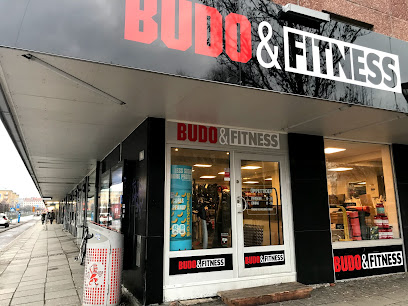 Budo & Fitness Butiken i Göteborg