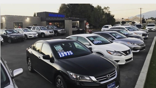 Used Car Dealer «Dealer World», reviews and photos, 246 S 500 E, American Fork, UT 84003, USA