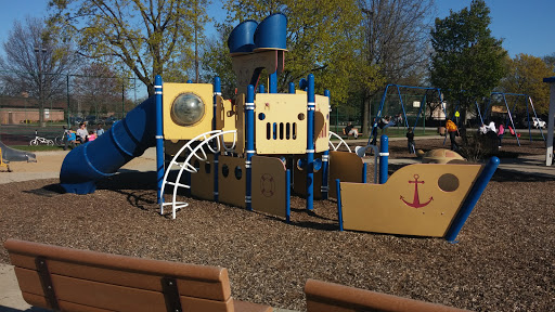 Park «Gouin Pool & Water Slides», reviews and photos, 2400 Scott St, Franklin Park, IL 60131, USA