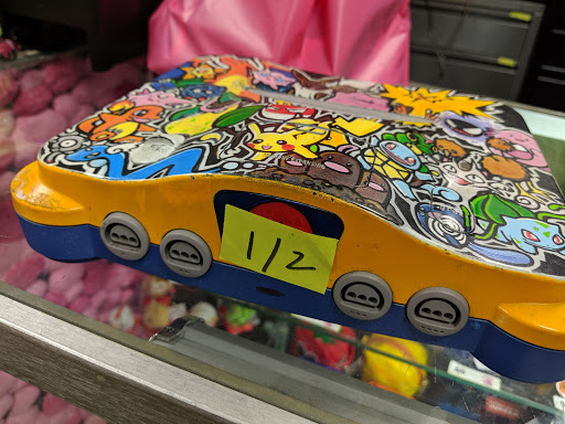 Video Game Store «Pink Gorilla University District», reviews and photos, 4341 University Way NE, Seattle, WA 98105, USA