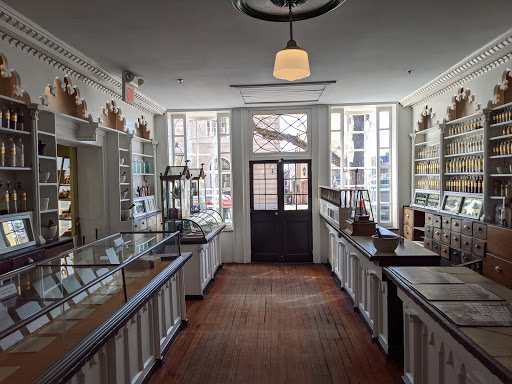 Museum «Stabler-Leadbeater Apothecary Museum», reviews and photos, 105 S Fairfax St, Alexandria, VA 22314, USA