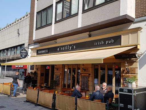 O’Reilly’s Irish Pub & Restaurant