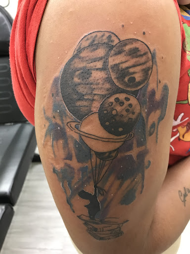 Explore minimal finger tattoos ideas, creative tattoo ideas in Grenada, available at HeadSpace Tattoo