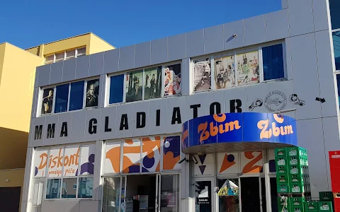 Fitness studio Gladiator image