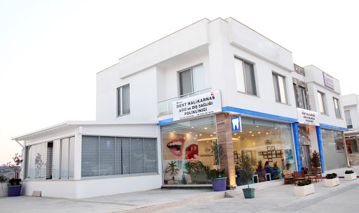 Dent Halikarnas Ağız Ve Diş Sağlığı Polikliniği