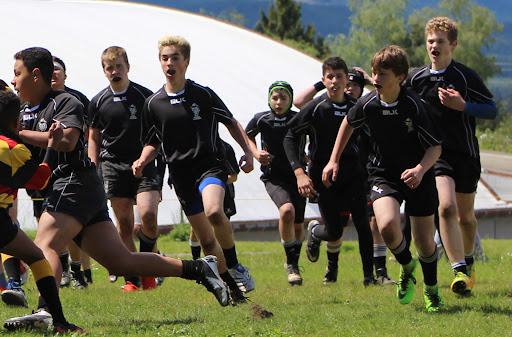 Clubs rugby Seattle