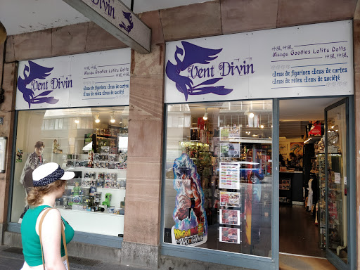 Boutique de figurines Strasbourg