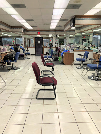 Barber shop Killeen
