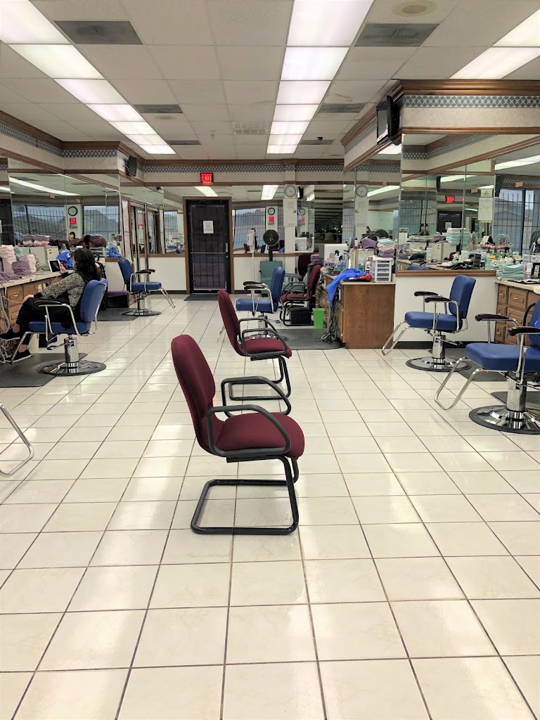 Eastgate Barber & Beauty Shop 76541