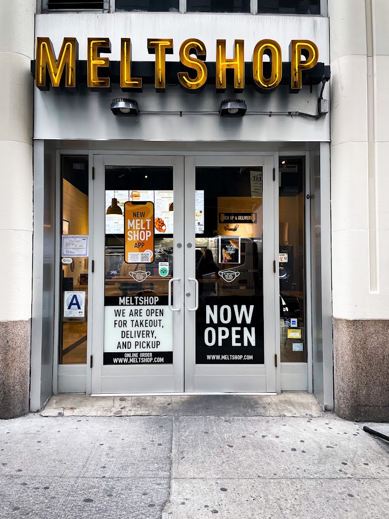 Melt Shop 10038