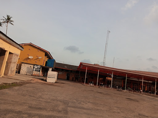 Railway Recreation Club, Ondo Street (West), Ebute Metta, Lagos, Nigeria, Amusement Center, state Lagos
