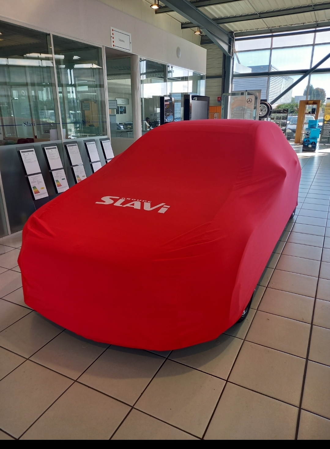 Photo n° 1 de l'avis de Fdw.H fait le 31/08/2022 à 14:23