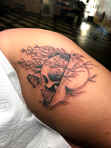 Explore autism tattoo ideas for men, creative tattoo ideas in Kearney, available at Bread N Butter Tattoo