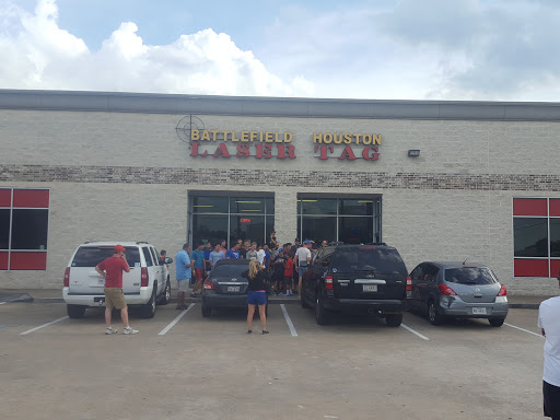 Laser Tag Center «Battlefield Houston», reviews and photos, 11755 W Little York Rd #202, Houston, TX 77041, USA
