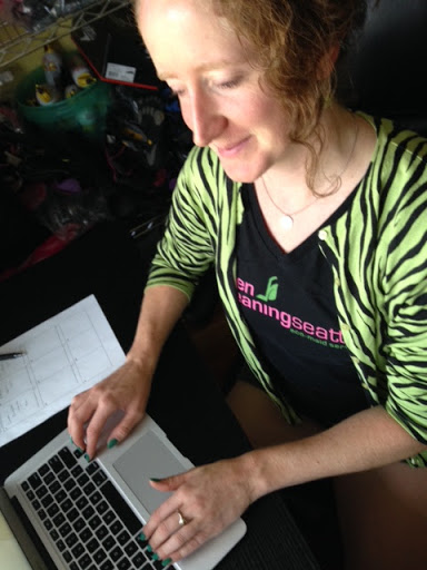 Cleaning Service «Green Cleaning Seattle - Otium-Maid Services™», reviews and photos, 4615 Aurora Ave N, Seattle, WA 98103, USA