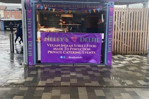 Nelly's Delhi - Vegan Food takeaway and catering services nationwide. Based in Wolverhampton image