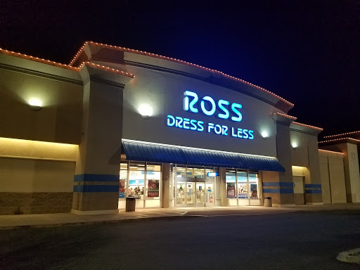 Clothing Store «Ross Dress for Less», reviews and photos, 520 N McCarran Blvd, Sparks, NV 89431, USA