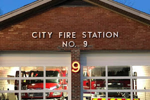 Lexington Fire Department Station No. 9