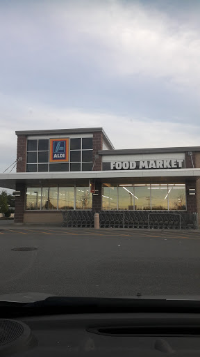 Supermarket «ALDI», reviews and photos, 241 New Lancaster Rd, Leominster, MA 01453, USA