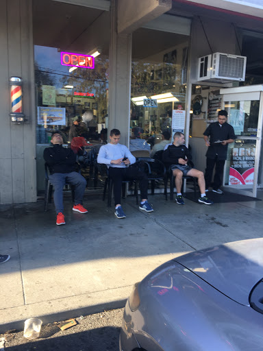 Barber Shop «Santa Clara Sports Barber Shop», reviews and photos, 24891 Santa Clara St, Hayward, CA 94544, USA