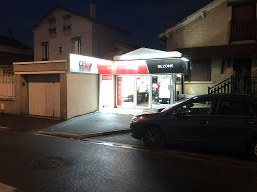 Cer Bezons à Bezons, Val-d’Oise