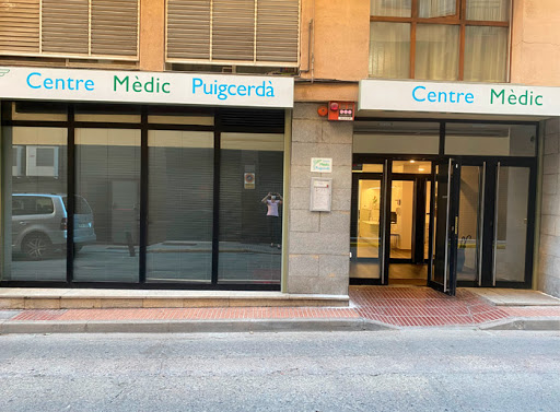 Centre Mèdic Puigcerdà en Puigcerdà, Girona