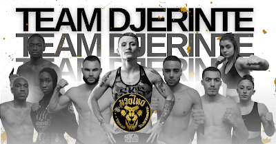 Team djérinté à Étampes