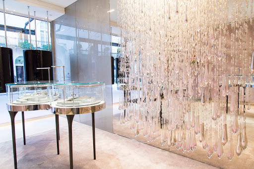 Boodles - Jewellers Bond St, London