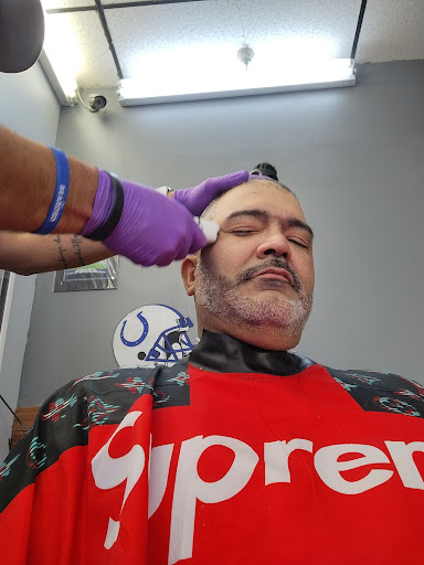 Barber Shop «Fade Away Barbershop 2», reviews and photos, 14815 Turner Rd, Tampa, FL 33624, USA