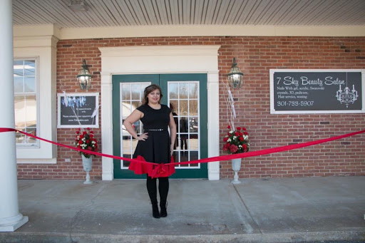Beauty Salon «7 Sky Beauty Salon», reviews and photos, 19733 Leitersburg Pike Suite 103, Hagerstown, MD 21742, USA